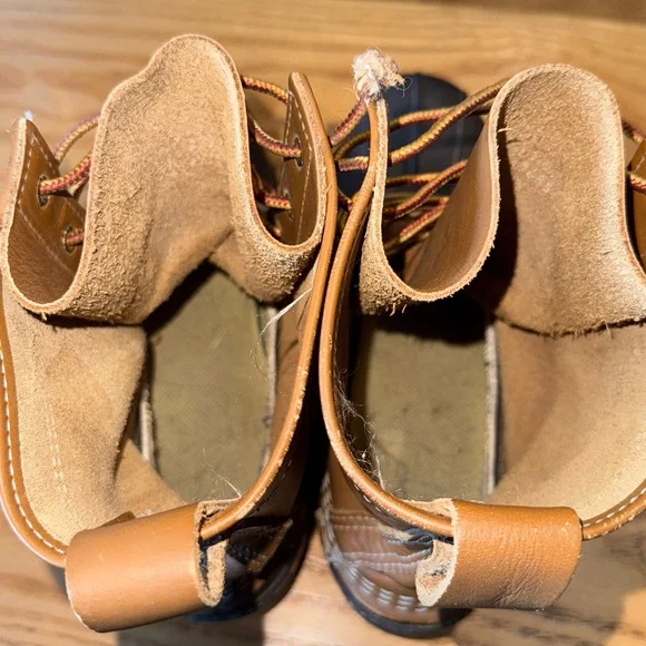 Vintage L.L. Bean made in Maine duck boots - Picture 8 of 11